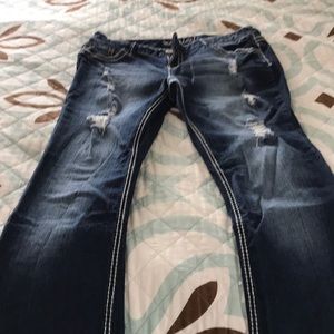 Maurice’s jeans